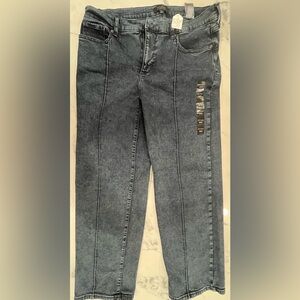 Banana Republic Blue Straight Leg Jeans